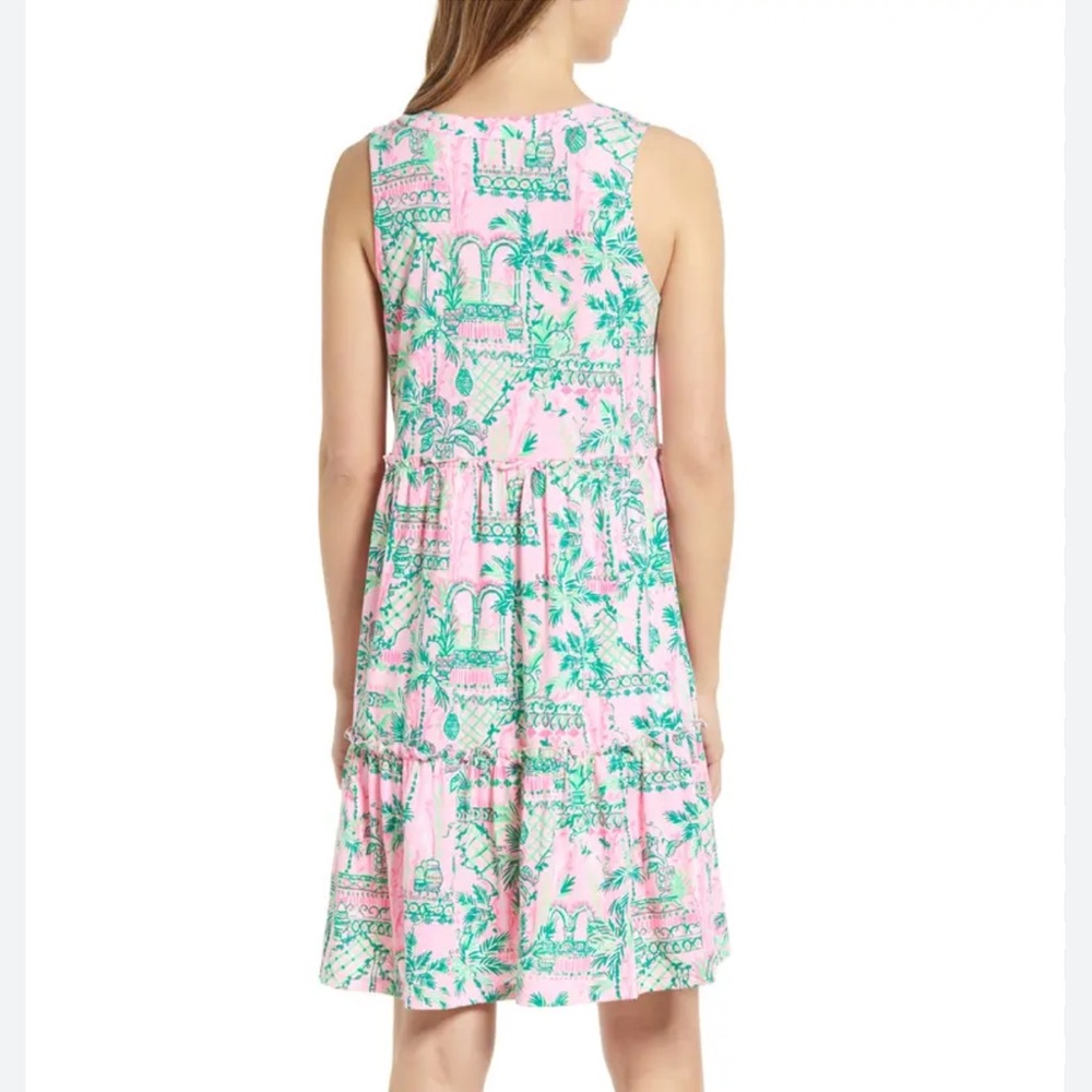 Lilly Pulitzer Lorina Dress - Picture 8 of 8
